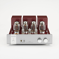 TRIODE プッシュプルプリメインアンプ 真空管KT88 TRV-88XR [真空管]