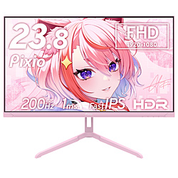 PIXIO PX248WAVEK-O PX248 Wave パステルピンク