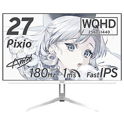 PIXIO PX278WAVEW-O PX278 Wave ホワイト