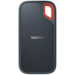 SanDisk SDSSDE60-2T00-J25 外付けSSD Extreme
