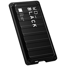 Western Digital WDBA3S0010BBK-JESN 外付けSSD USB-C+USB-A接続 ゲーム用 ブラック