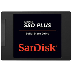 SanDisk SDSSDA-2T00-J26 内蔵SSD SATA接続 SSD PLUS