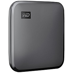 Western Digital WDBAYN0010BBK-JESN 外付けSSD USB-A接続 WD Elements SE SSD