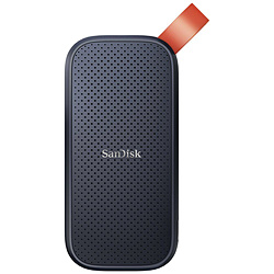 SanDisk SDSSDE30-2T00-J26 外付けSSD USB-A接続