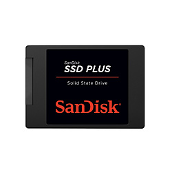 SanDisk SSD PLUS ソリッド ステート ドライブ 1TB SDSSDA-1T00-J27 SDSSDA-1T00-J27 [2.5インチ]