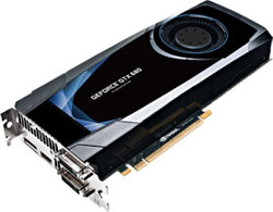 ELSA GeForce GTX 680 2GB (GD680-2GERX)