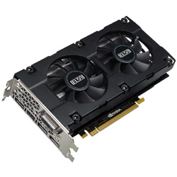 NVIDIA GeForce GTX 960 ［PCI-Express 3.0 x16・2GB］ ELSA GEFORCE GTX 960 2GB S.A.C GD960-2GERX