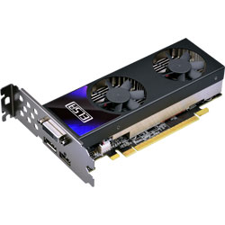 ELSA GeForce GTX 1050 Ti GeForce GTX 1050Ti 4GB LP GD1050-4GERTL