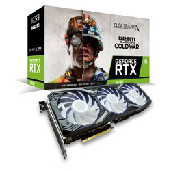 ELSA GeForce RTX 3080 ERAZOR X