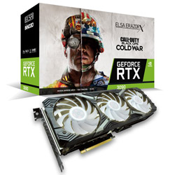 ELSA GeForce RTX 3090 ERAZOR X