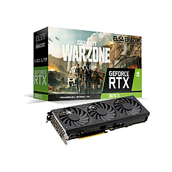 ELSA GeForce RTX 3070 Ti ERAZOR GD3070T-8GEREZ