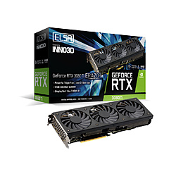 ELSA GeForce RTX 3080 Ti ERAZOR GD3080T-12GEREZ