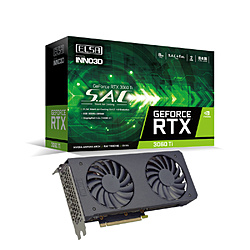 ELSA GeForce RTX 3060 Ti S.A.C LHR GD3060T-8GERSH