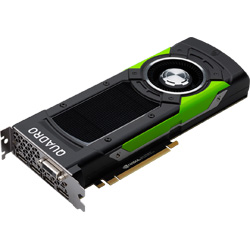 ELSA NVIDIA Quadro P6000 EQP6000-24GER