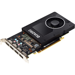 ELSA NVIDIA Quadro P2000 EQP2000-5GER