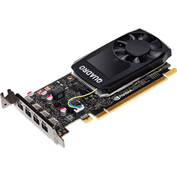 ELSA NVIDIA Quadro P1000 EQP1000-4GER