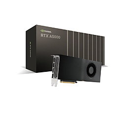 ELSA 【法人向け】NVIDIA RTX A5000 ENQRA5000-24GER