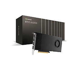 ELSA 法人向 NVIDIA RTX A4000 ENQRA4000-16GER