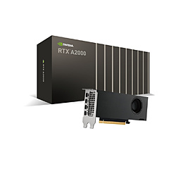 ELSA 【法人様向け】NVIDIA RTX A2000 12GB ENQRA2000-12GER