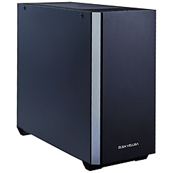 ELVD7N-EG52498R ゲーミングデスクトップパソコン ELSA VELUGA-D G5-ND 7100 V2 クリエイターモデル(RTX 3060)