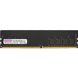 センチュリーマイクロ CB16GX2-D4U2400H [DDR4 PC4-19200 16GB 2枚組]