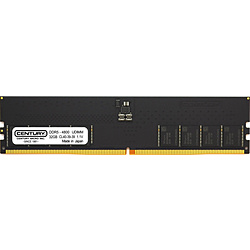 センチュリーマイクロ CB16G-D5U5200H [DDR5 PC5-41600 16GB]