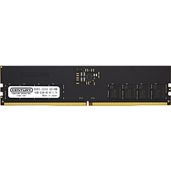 センチュリーマイクロ CB16G-D5U5600H [DDR5 PC5-44800 16GB]