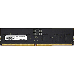 センチュリーマイクロ CB16G-D5RE560281 [DDR5 PC5-44800 16GB]