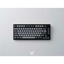 VARO VM75 HE(英語配列) ブラック VM-75HEBK