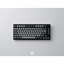 VARO VM75 HE(VERY PERI・英語配列) ブラック VM75HE-VPB