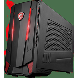 MSI 8RD-036JP ゲーミングデスクトップパソコン Nightblade MI3