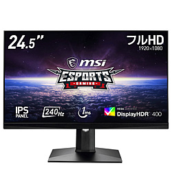 MSI OPTIXMAG251RX Optix MAG251RX