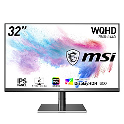 MSI Creator PS321QR