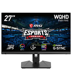 MSI Optix MAG274QRF-QD