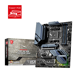 MSI マザーボード MAG X570S TORPEDO MAX MAGX570STORPEDOMAX [ATX /Socket AM4]