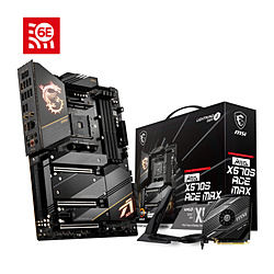MSI マザーボード MEG X570S ACE MAX [ATX /Socket AM4]