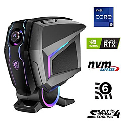 MSI ゲーミングデスクトップ Aegis Ti5 12VTE-045JP