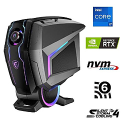 MSI ゲーミングデスクトップ Aegis Ti5 12VTE-046JP