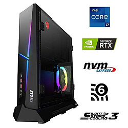 MSI ゲーミングデスクトップ Trident X 12VTD-051JP