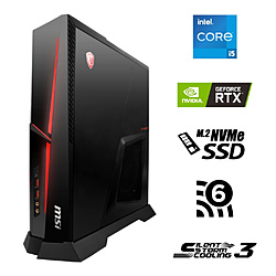 MSI ゲーミングデスクトップパソコン Trident A 12TH-400JP