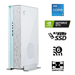 MSI ゲーミングデスクトップパソコン Creator P50 12TH-210JP