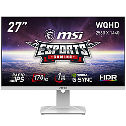 MSI G274QRFW