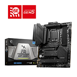 MSI マザーボード MAG Z790 TOMAHAWK WIFI DDR4 [ATX /LGA1700]