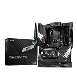MSI マザーボード PRO Z790-A WIFI [ATX /LGA1700]