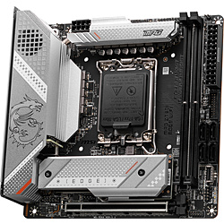 MSI マザーボード MPG Z790I EDGE WIFI [MiniITX]