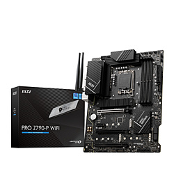MSI マザーボード PRO Z790-P WIFI [ATX /LGA1700]