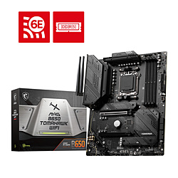 MSI マザーボード MAG B650 TOMAHAWK WIFI [ATX /Socket AM5]