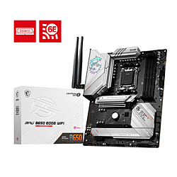 MSI マザーボード MPG B650 EDGE WIFI [ATX /Socket AM5]