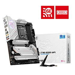MSI マザーボード MPG Z790 EDGE WIFI [ATX]