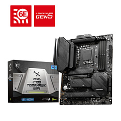 MSI マザーボード MAG Z790 TOMAHAWK WIFI [ATX /LGA1700]